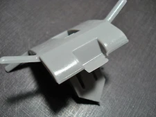 1 pc GM roof inner panel headliner trim side moulding clip NORS 9685116