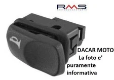 Horn button Piaggio 50 Vespa LX 4T 2005 2006 2007 2008 RMS 246130070