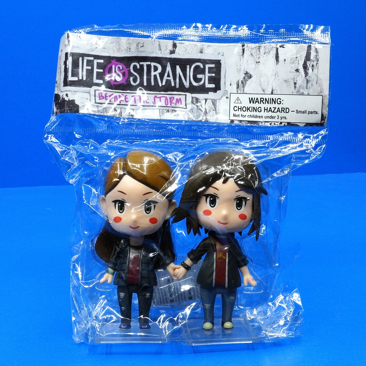 LIFE IS STRANGE: BEFORE THE STORM セット Life is Strange Before The Storm Rachel Amber + Chloe Price