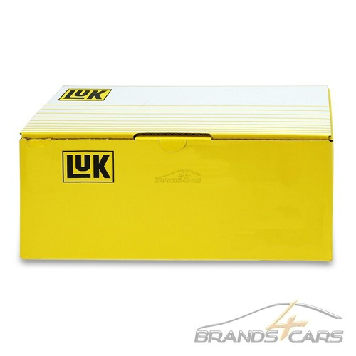 LUK KUPPLUNGSSATZ KUPPLUNG FÜR FORD FIESTA 5 JH JD 1.25 1.3 1.4 BJ 01-08 - Bild 6 von 6