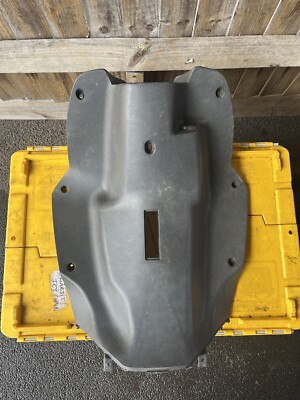 Fußraumverkleidung vorne - Verblender Knie CMPO Verkleidung vorne lackiert Kunststoff schwarz OEM