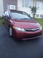 2008 Honda Civic DX-G
