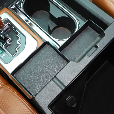Armrest Box Center Console Organizer Tray For Toyota Hilux 2023 2022 2021 2020 2019-2015 Storage Box Holder Interior Accessories - 34
