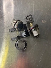 Lot of GM CYLINDER LOCK KEY DOOR Parts 