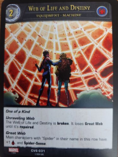 Upper Deck VS System 2PCG Crossover Vol. 6 #4 SINGLES *Pick Your Card* - Picture 33 of 36