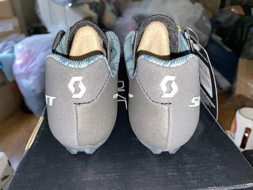 NEW Scott Women's Road Comp Boa Cycling Shoes Size EU 36 US 5 Dark Grey - Picture 4 of 6