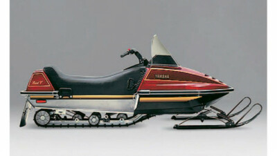 Yamaha EC540 EXCEL-V Snowmobile SERVICE & Owner's Manual CD | eBay