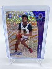 JAMES WISEMAN 2020-2021 Panini Revolution RC GROOVE SP