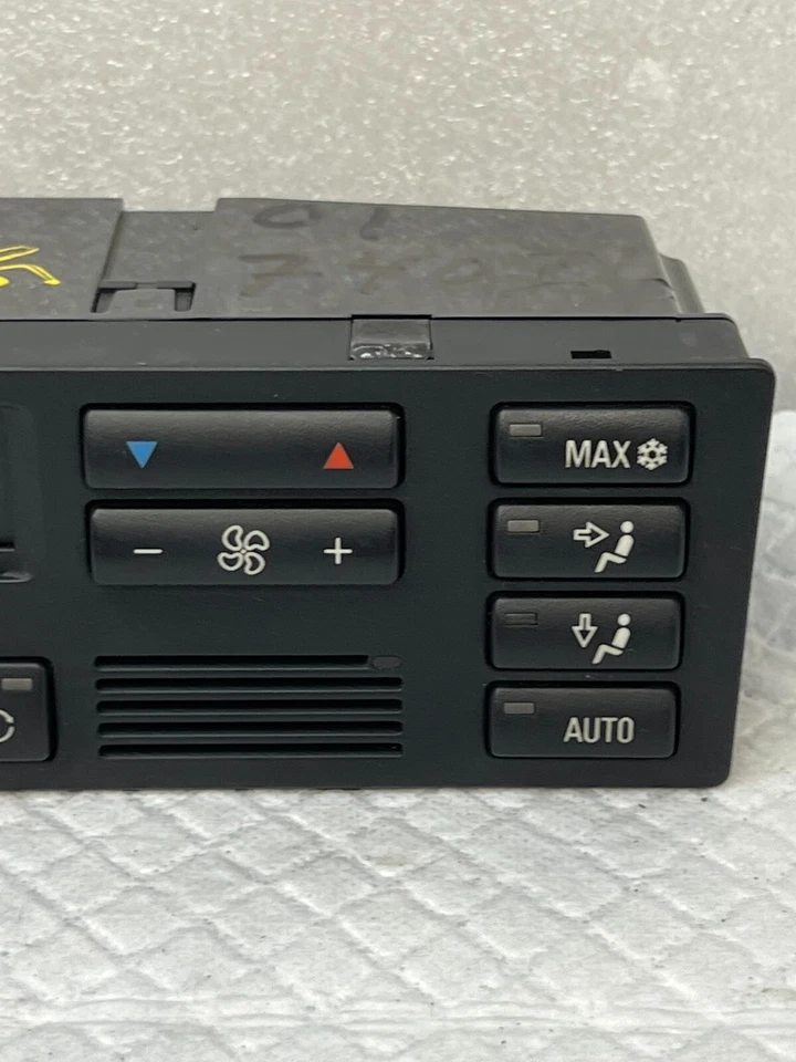 BMW 740iL 2001 automático aire acondicionado control de calefacción 6411 6 901 315 OEM (90) Foto 2 de 4