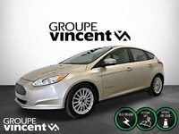 2018 Ford Focus ELECTRIC ** GPS CUIR MAGS **