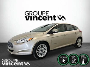 2018 Ford Focus ELECTRIC ** GPS CUIR MAGS **