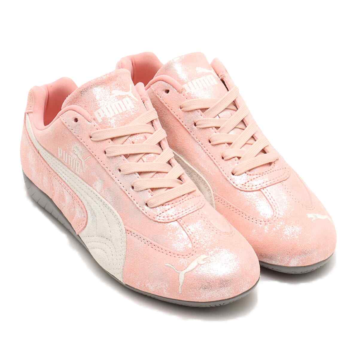 PUMA SPEEDCAT OG プーマ スピードキャット OG 404434-01 404434-01 atmos Pink Exclusive Puma Speedcat OG Formula Pink