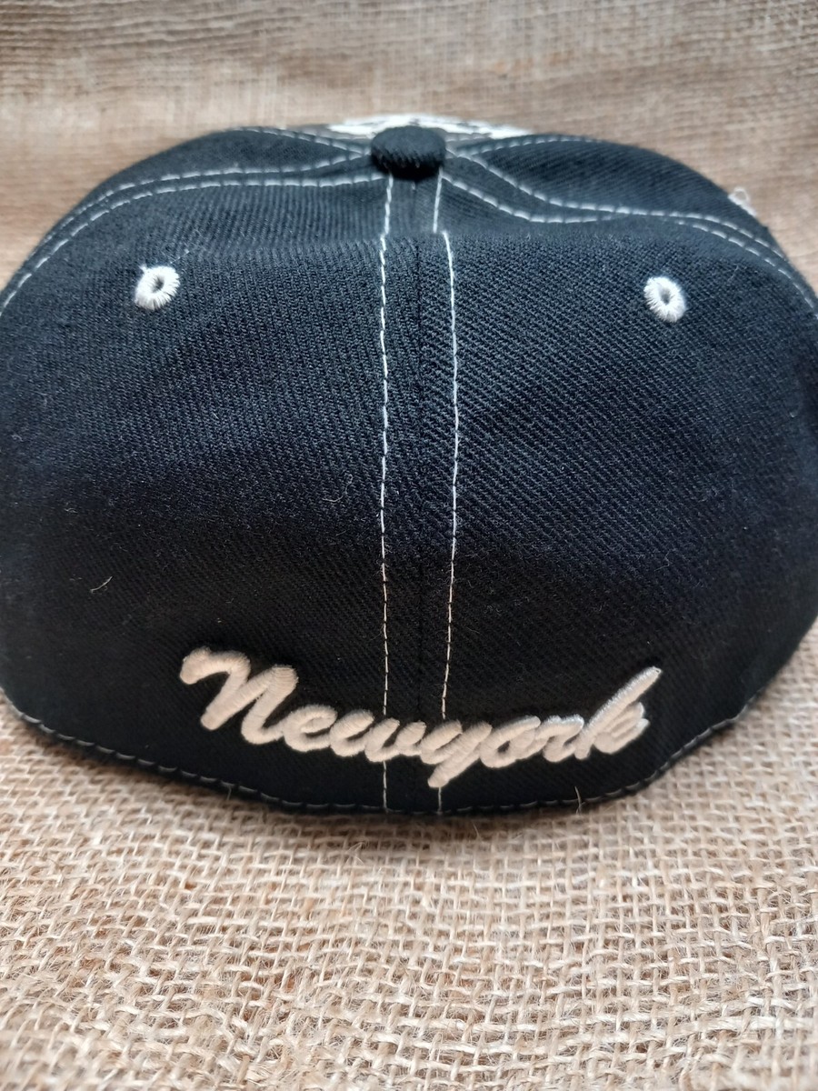 Townz Cap New York black 7 1/4 | eBay