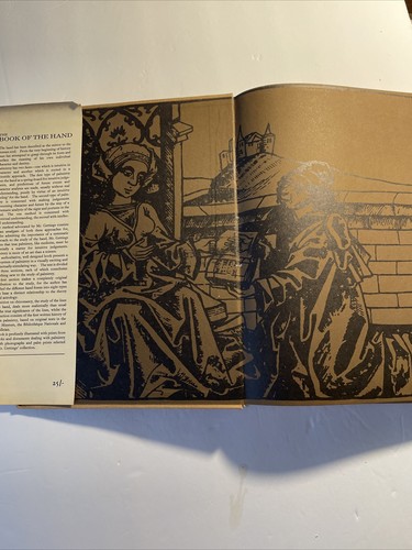 The Book of the Hand-Illustrated History of Palmistry 1965 - Picture 3 of 10
