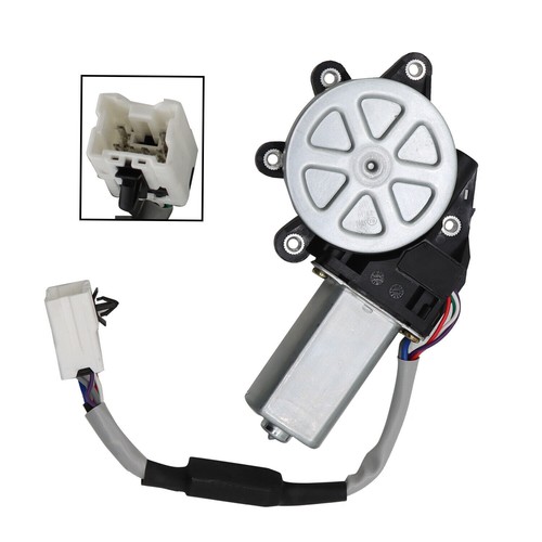Front Left And Right Window Motors For 03-07 Infiniti G35 & 03-09 Nissan 350Z - Picture 14 of 17