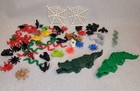 LEGO Bugs Spiders Ants Scorpions Snakes Alligators Bats Rats Frogs Acc. Lot