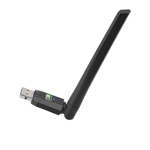 Network Card USB Driver Free 600M Wireless Network Card Ad Bluetooth A5U7 Y8Y8 - Afbeelding 6 van 12