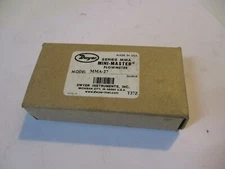 Dwyer MMA-27 Mini Master Flow Meter 10-150 I/min Air 
