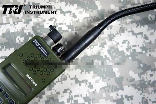 TRI PRC 152 Antena ostrza VHF UHF 105cm składana do radia TRI PRC148 152 - Zdjęcie 8 z 12
