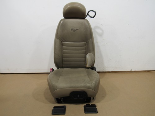 Ford Mustang GT 2004 Front Left Driver Upper Lower Seat Assembly 99-04 |