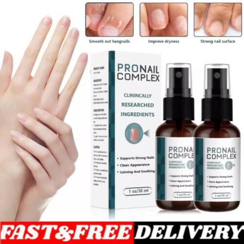 ProNail Complex Spray Oil for Nail Hot - Bild 2 von 15