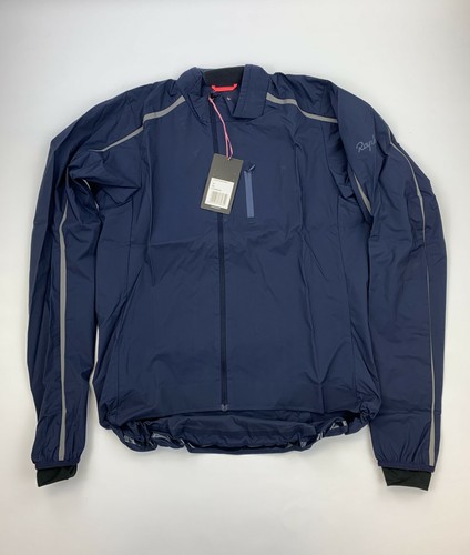 New RAPHA Classic Wind Jacket II Dark 