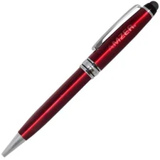 AMZER Dual Sketch and Styli Pen - Red for Touch Screen Tablet