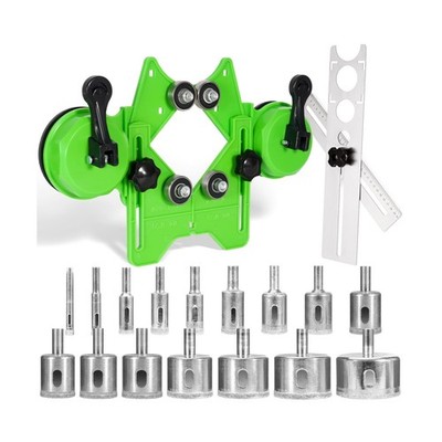 Ziopetru Diamond Hole Saw Kit