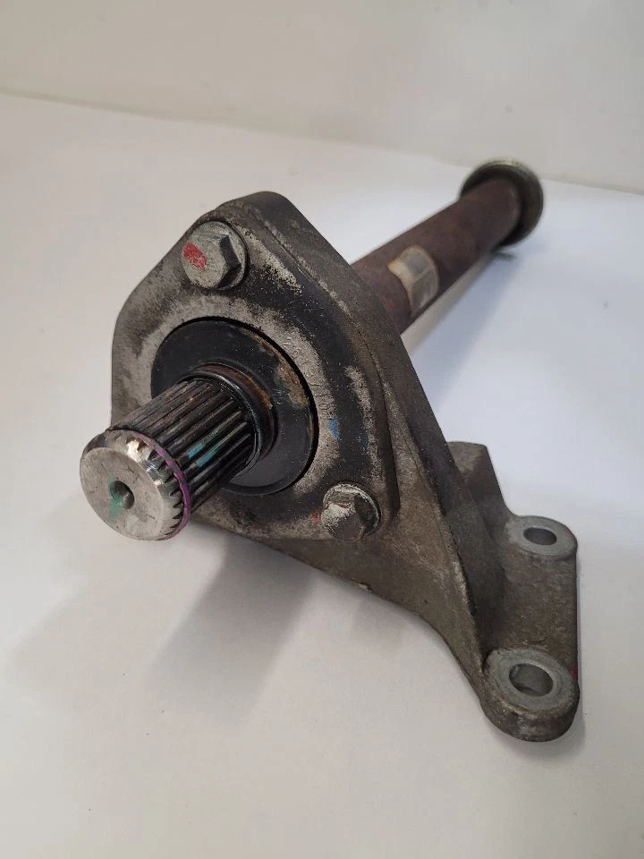 Eje de pasajero delantero 2,4 L 10-17 Chevrolet Equinox derecho 15934409 Foto 2 de 4