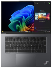 Lenovo ThinkPad X9-15 Gen 1 Aura 15.3" 2.8K OLED Touch Ultra 7 268V 32GB 1TB FPR