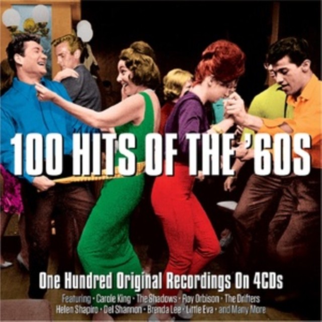 Various - 100 Hits Of The 60S [CD] - Image 5