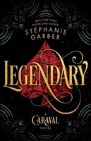 Legendary | Stephanie Garber | Taschenbuch | Kartoniert / Broschiert | Englisch
