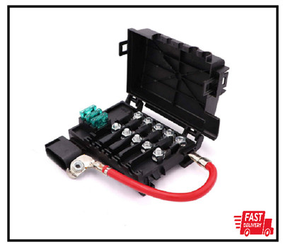 Fuse Box Battery Terminal for Beetle Golf Bora Jetta 2.0 1.9TDI 1J0937550A or...