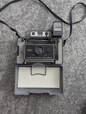 Vintage Polaroid 420 Automatic Land Camera Untested