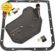 4L60E Shift Solenoid A and B Transmission Filter Gasket Kit Replacement Parts