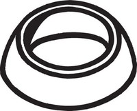 Bosal Dichtung, Abgasrohr 256-547