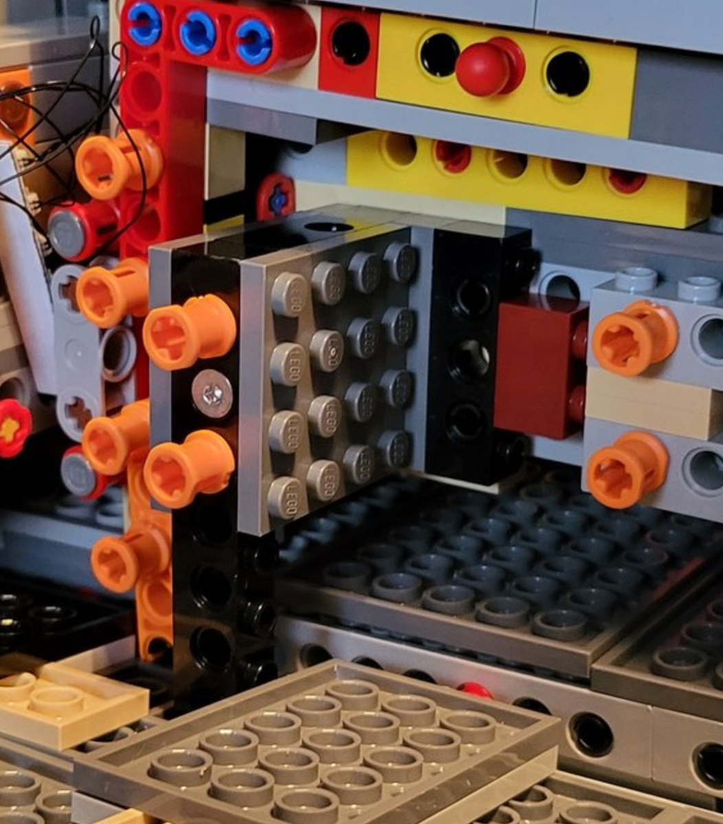 LEGO Star Wars: Venator-Class Republic Attack Cruiser (75367) for