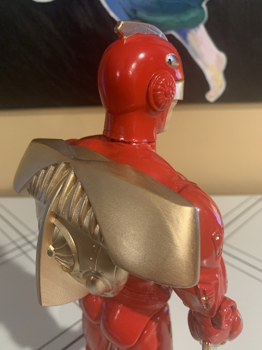custom 3D printed TURBOMAN action figure JINGLE ALL THE WAY | eBay