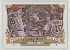 2015 Topps Gypsy Queen Walk-Off Winners Giancarlo Stanton #GWO-3 9t3