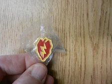 25th Infantry Division United states Army Lapel hat Pin 1" tall Unused