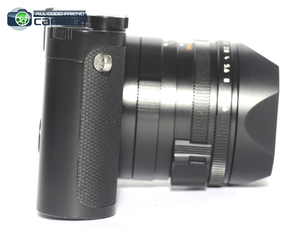 Leica Q2 Digital Camera Black 19050 w/Summilux 28mm F/1.7