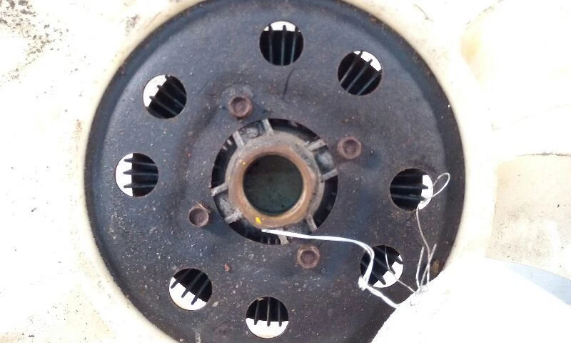 98-11 Ford Ranger Fan Clutch 6-245 4.0 Liter Explorer Mountaineer Mazda B-4000 - Image 3 of 3