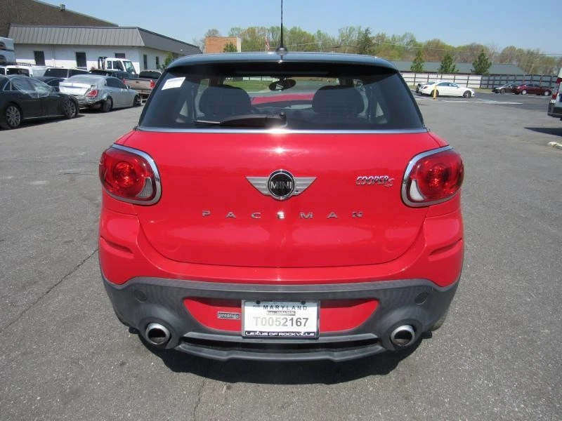 SILENCIADOR 13 14 15 16 MINI COOPER PACEMAN SOLO RECOGIDA Foto 4 de 4