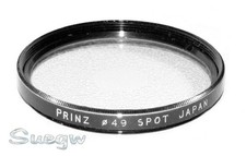 49mm Prinz Spot Soft Spot Lens Filter