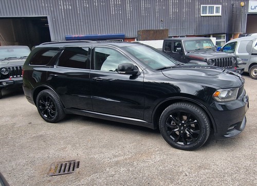 2019 (19) Dodge Durango R/T AWD 5.7 Hemi V8 Auto Left Hand Drive - Picture 3 of 24