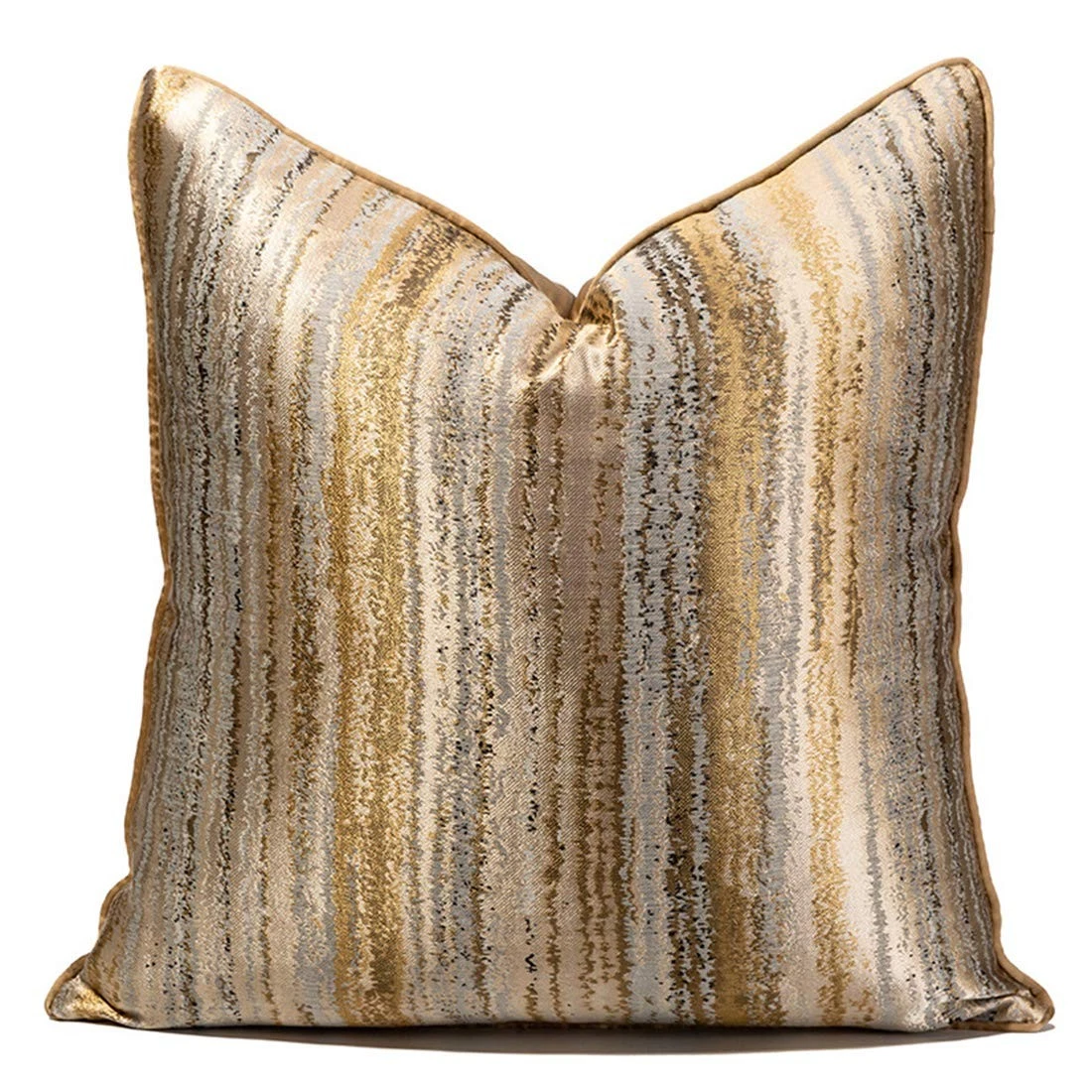 Decorative Luxurious Throw Pillow Covers Square Cushion Cases Pillowcase for ...