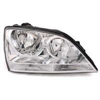 Halogen Scheinwerfer Frontscheinwerfer Rechts H7/ H1 FüR KIA Sorento I