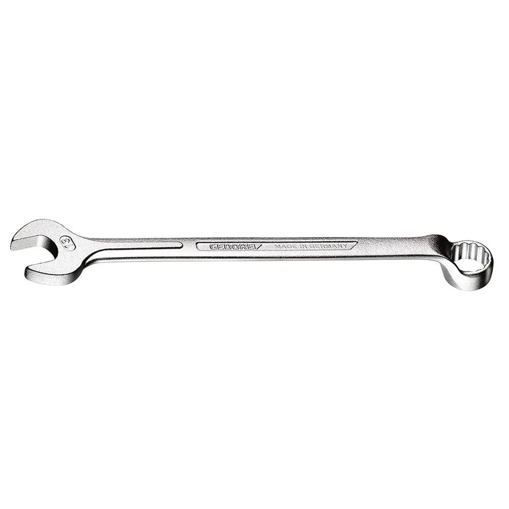 Clé mixte Gedore 19 mm 1 B outillage à main métrique pour écrou