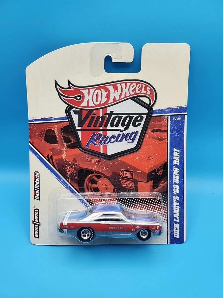 Hot Wheels Racing Dodge Vintage Diecast & Toy Vehicles for sale | eBay