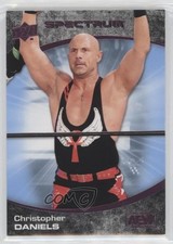 2021 Upper Deck AEW Spectrum Beach 3/10 Christopher Daniels #15 a2v